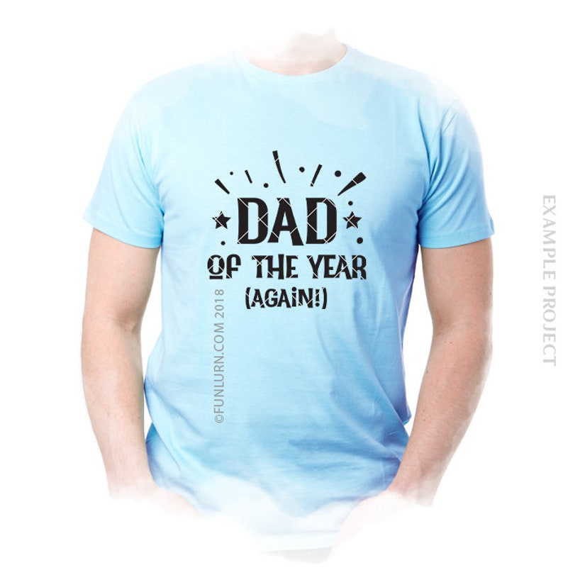 Gift Dad Of The Year Again Svg Father S Day Svg Father S Day Gift Svg Father Svg Star Svg Mug Svg Dad Svg Png Dxf Eps Shirt Printing Printmaking Craft Supplies