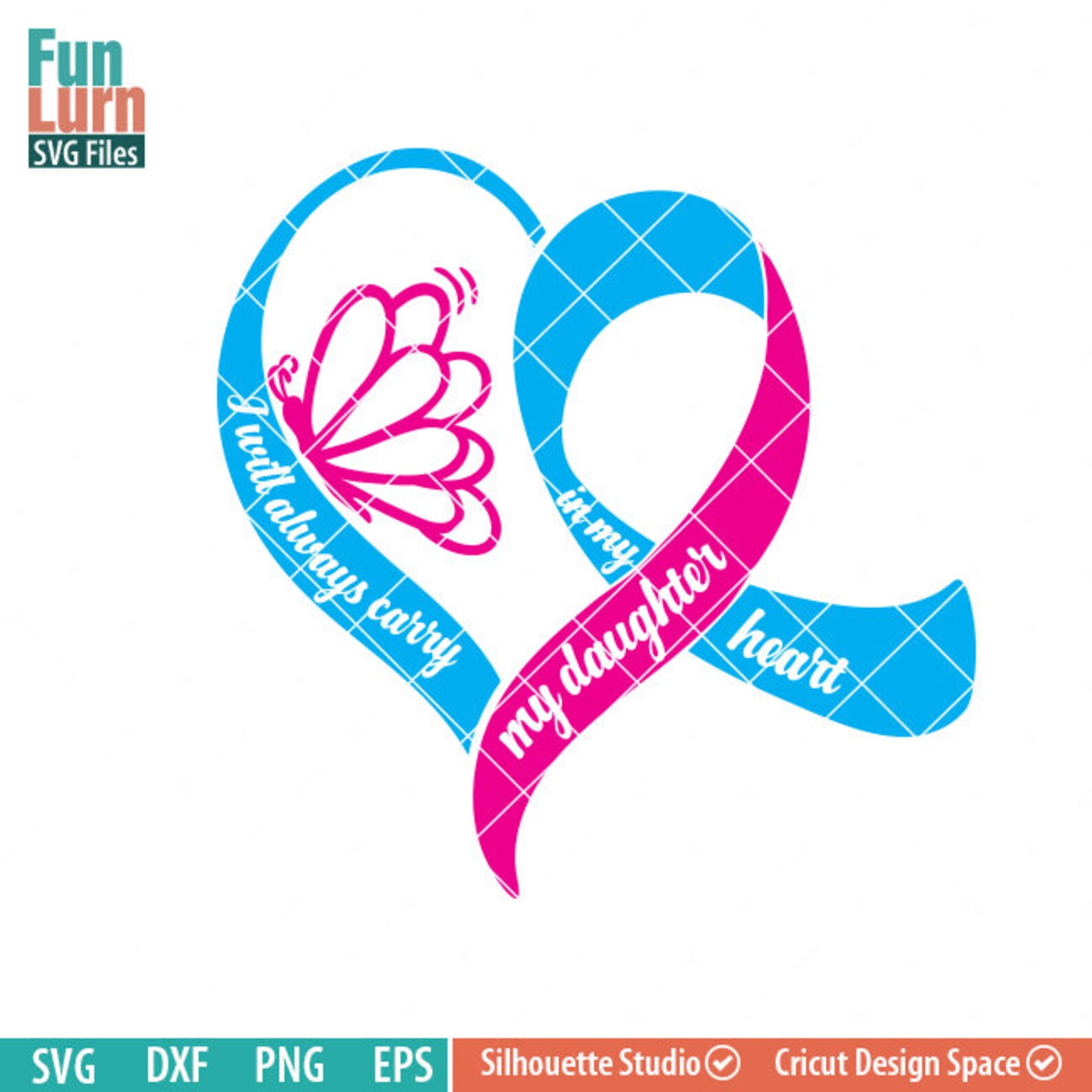Download Infant Loss Awareness SVG Pregnancy Loss I will always ...