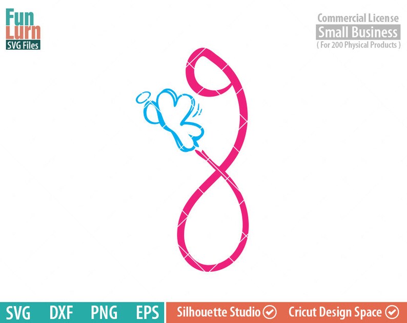 Download Infant Loss Awareness SVG Pregnancy Loss son Celtic knot ...