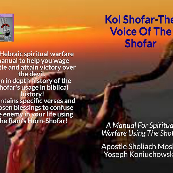 Kol Shofar-The Voice Of The Shofar
