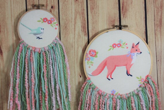 Woodland Nursery décor-Boho Nursery-bébé filles chambre-petites ... Woodland Nursery décor-Boho Nursery-bébé filles chambre-petites ...