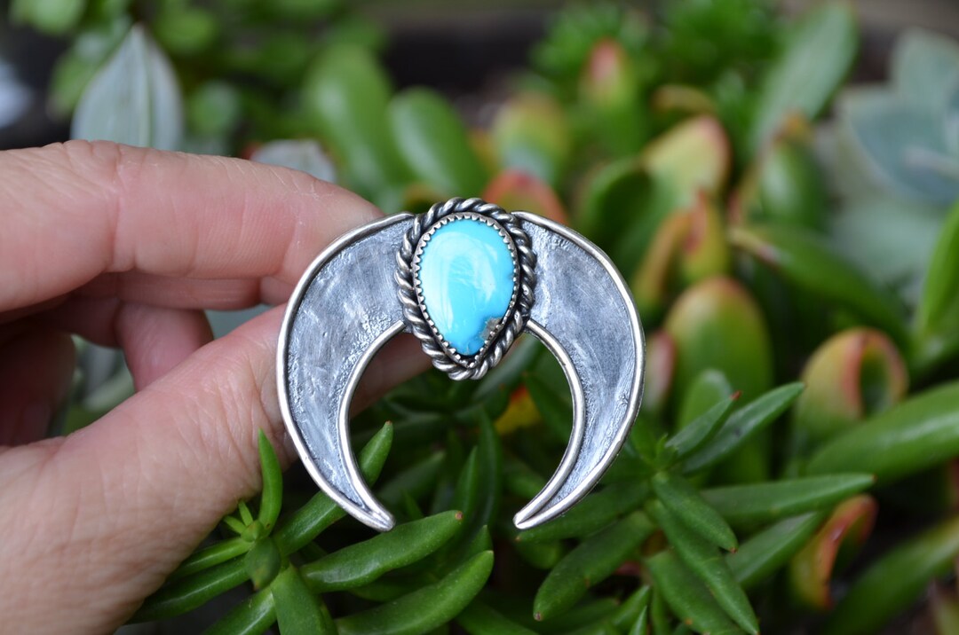 Naja Rind Sleeping Beauty Naja Ring | Statement Ring | Sterling Silver ...