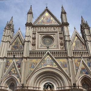 The Duomo of Orvieto