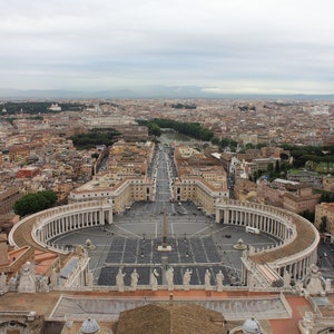 Basilica of St Peter