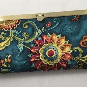 Cartera personalizada para mujer, cartera de mano personalizada, cartera de tela para mujer, cartera personalizada, cartera de tela personalizada, hecha a medida
