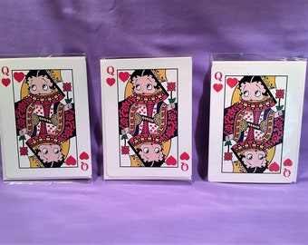 Gone With the Wind Wizard of Oz Sound of Music You Choose never used postcards Cracker Smacks Vintage Betty Boop Hollywood new