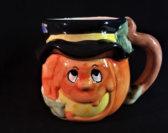 Retro Halloween Decorations Etsy