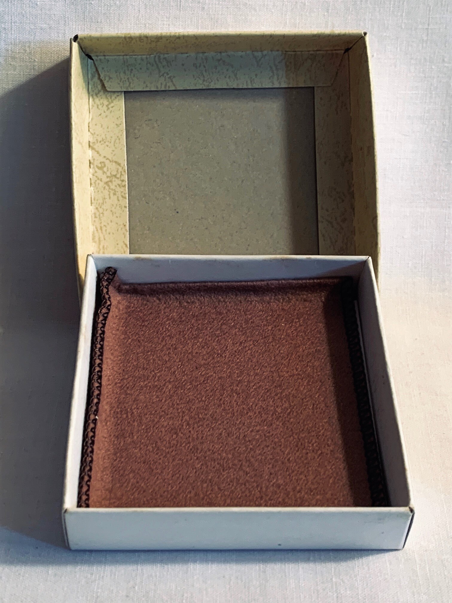 Vintage Japanese Compact Mirror Made of Hand Carved Wood and Etsy