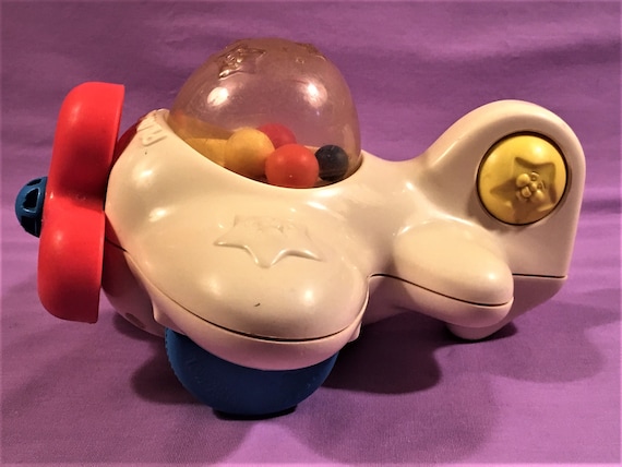 playskool airplane