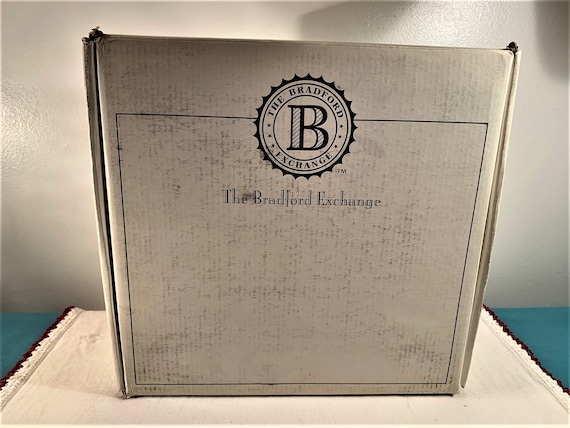 Bradford Exchange 1994 Illuminated 