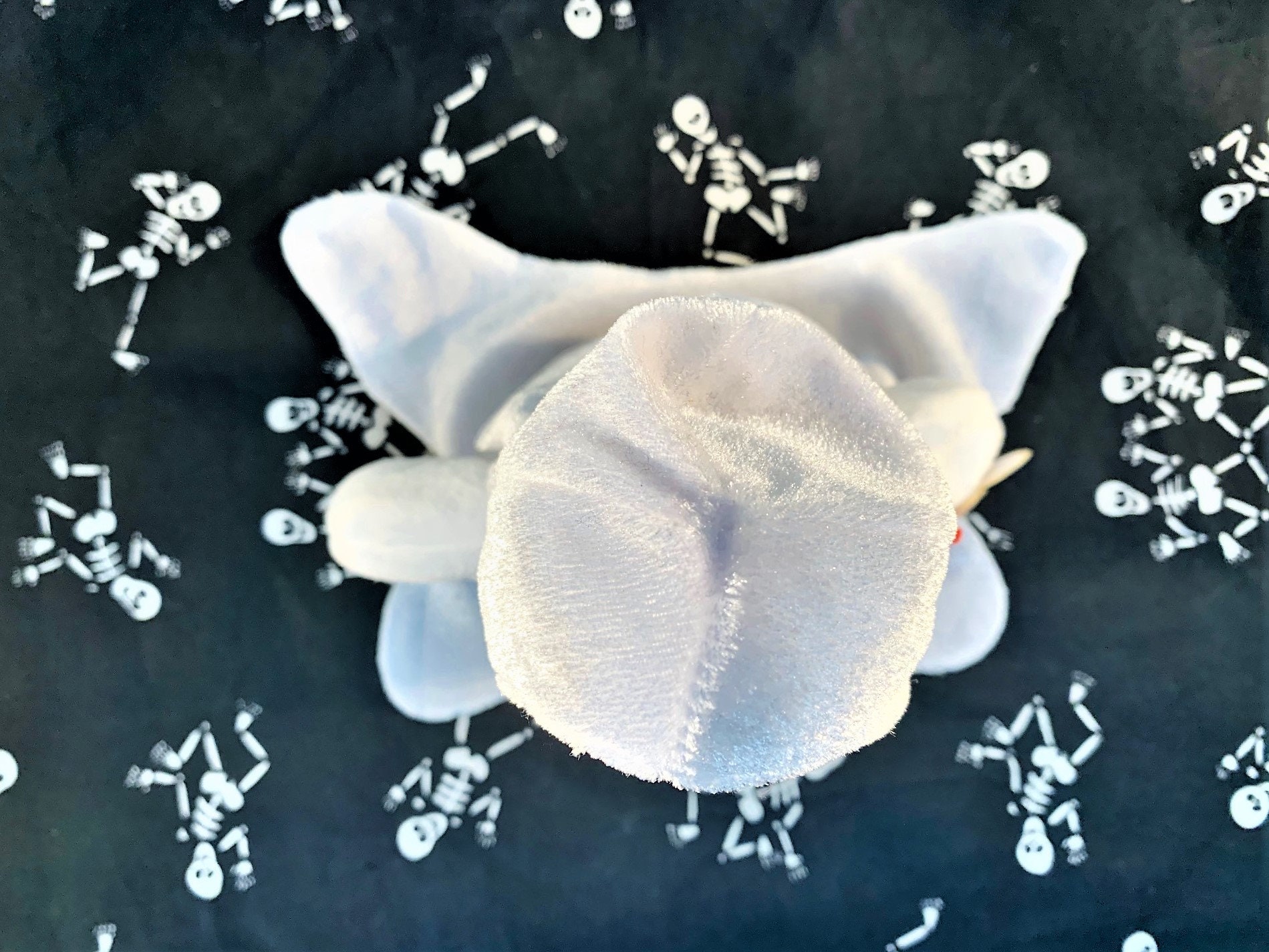 1999 TY Sheets Beanie Baby With Hang and Tush Tags Date of Etsy