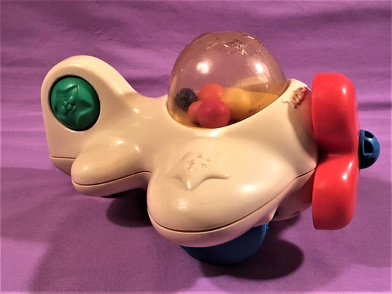 playskool airplane