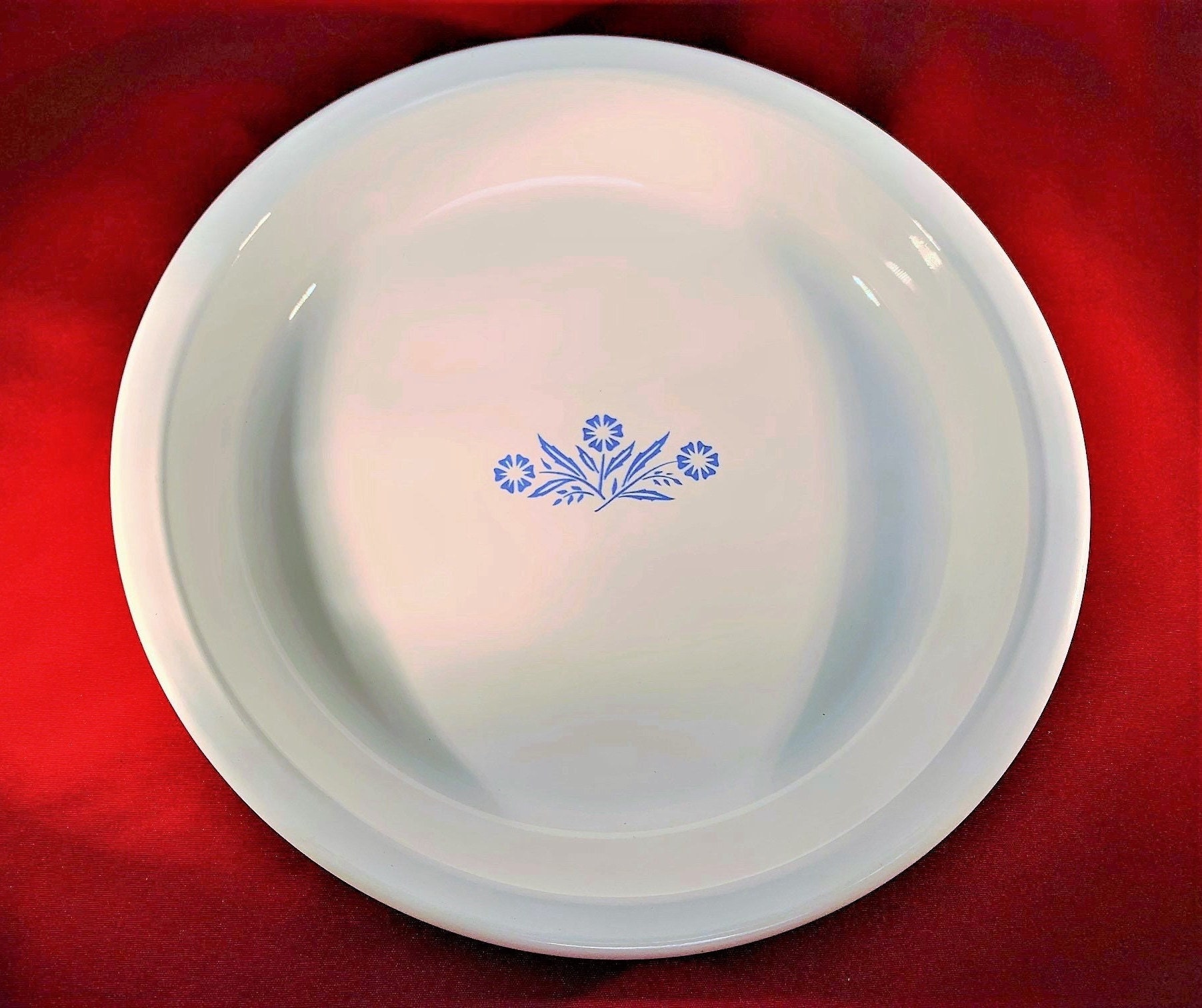 Corningware hot sale pie plate