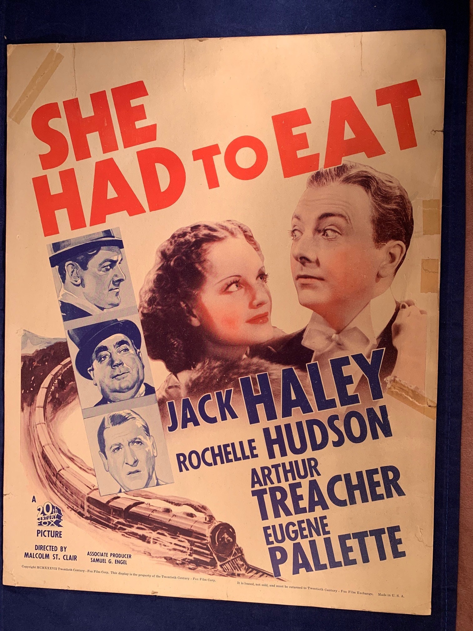 Rochelle Rochelle Movie Poster