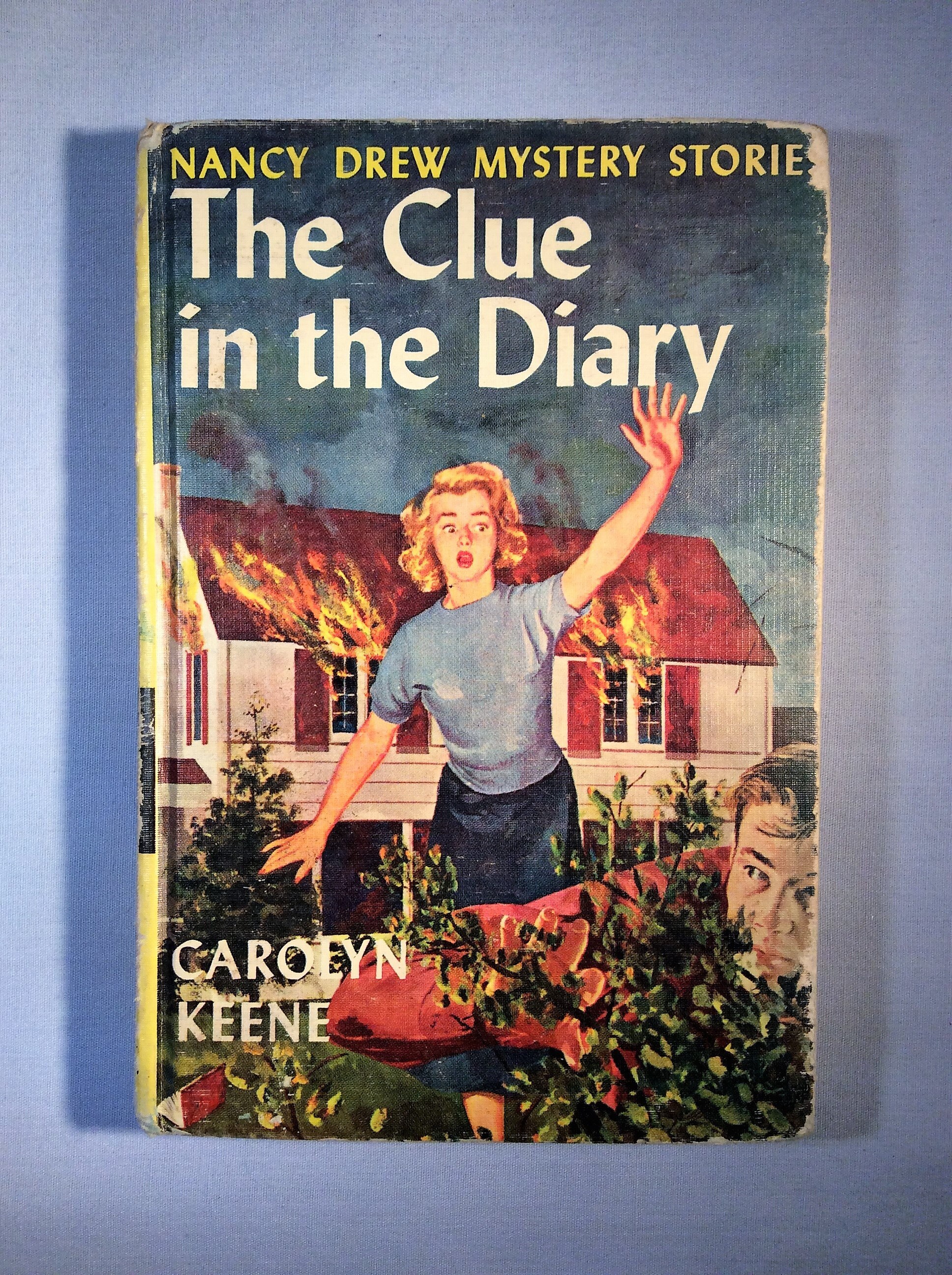 nancy drew by carolyn keene nancy drew by carolyn keene