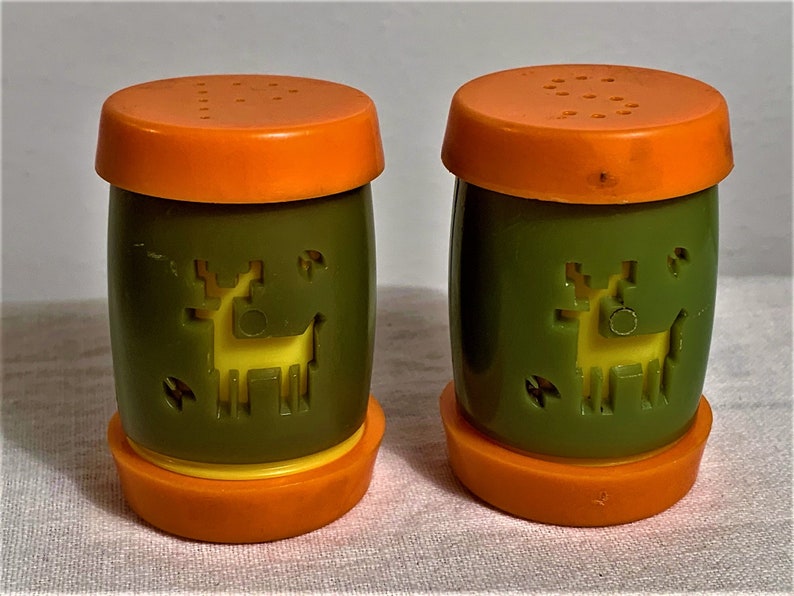 St. Labre Indian School Salt & Pepper Shakers Ashland Montana Etsy