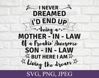 Download Living The Dream Svg Etsy