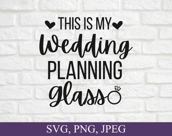 Bride Glass Svg - Etsy UK Bride Glass Svg - Etsy UK
