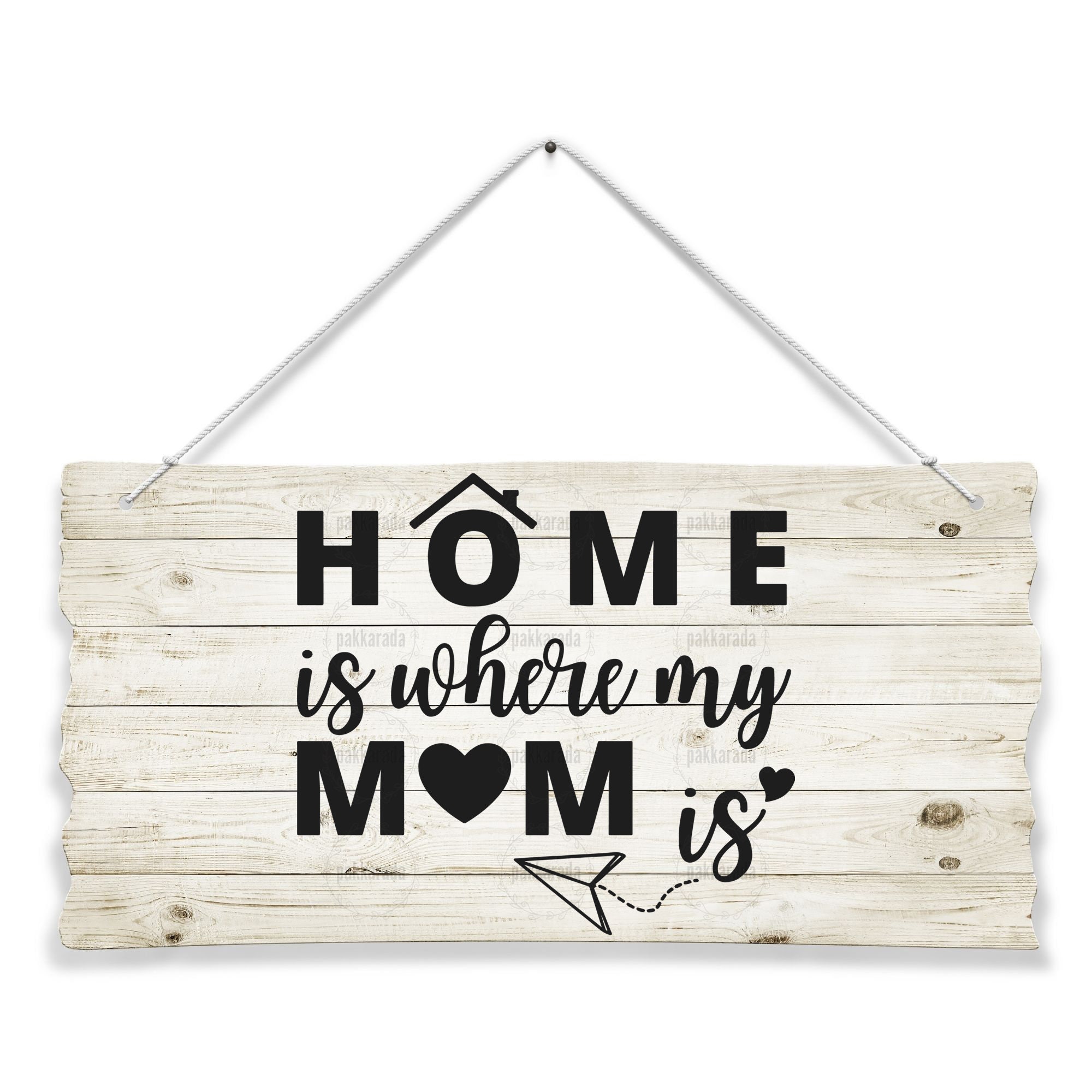 Home is Where My Mom is Svg Mom Svg Home Svg Farmhouse Sign - Etsy