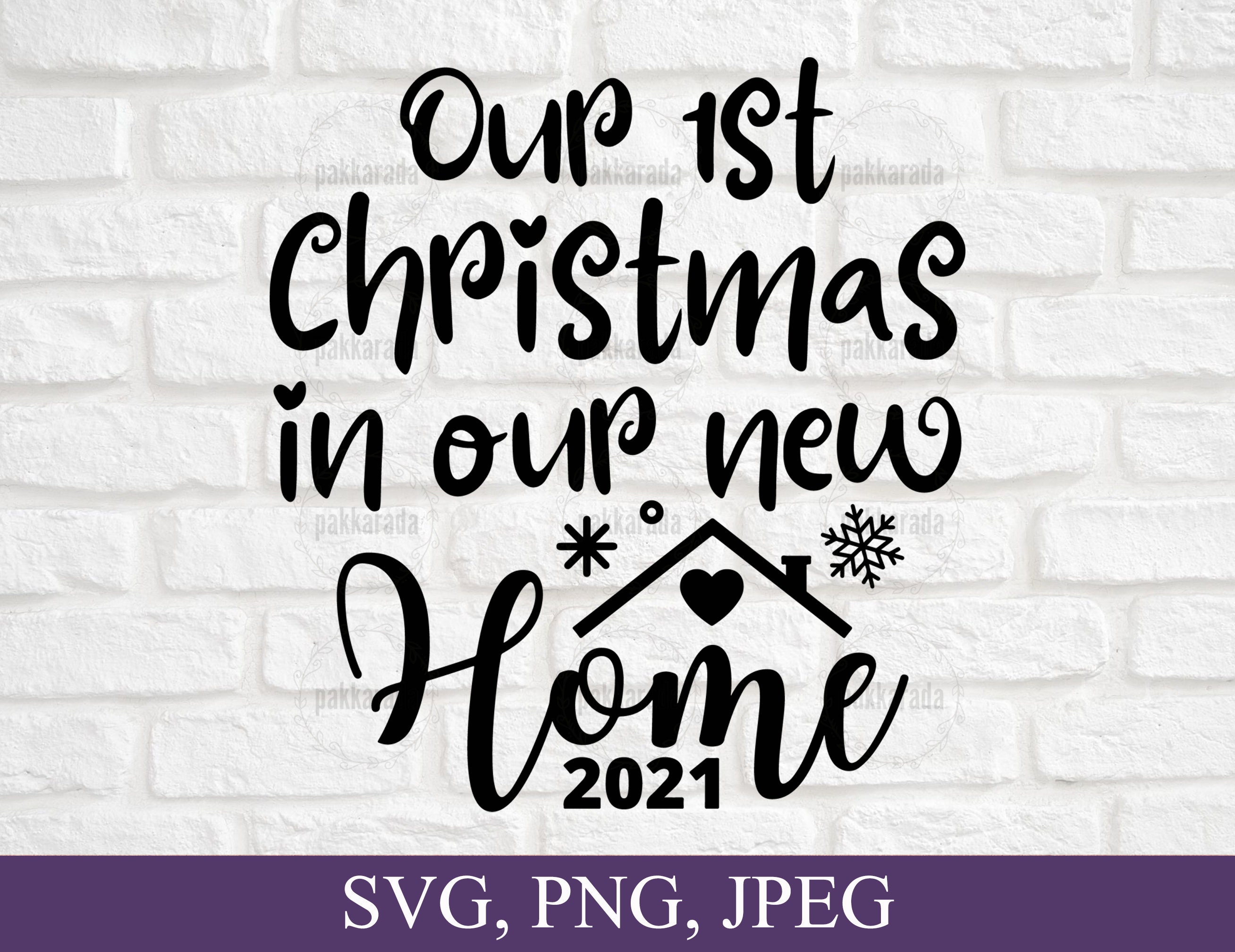 Free Free New Home Ornament Svg 811 SVG PNG EPS DXF File