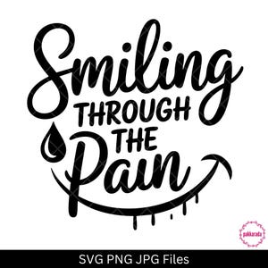 Paquete de arte mural imprimible con frases emotivas + diseño SVG: pósteres digitales conmovedores y archivos Cricut para decoración, tazas, camisetas y regalos.