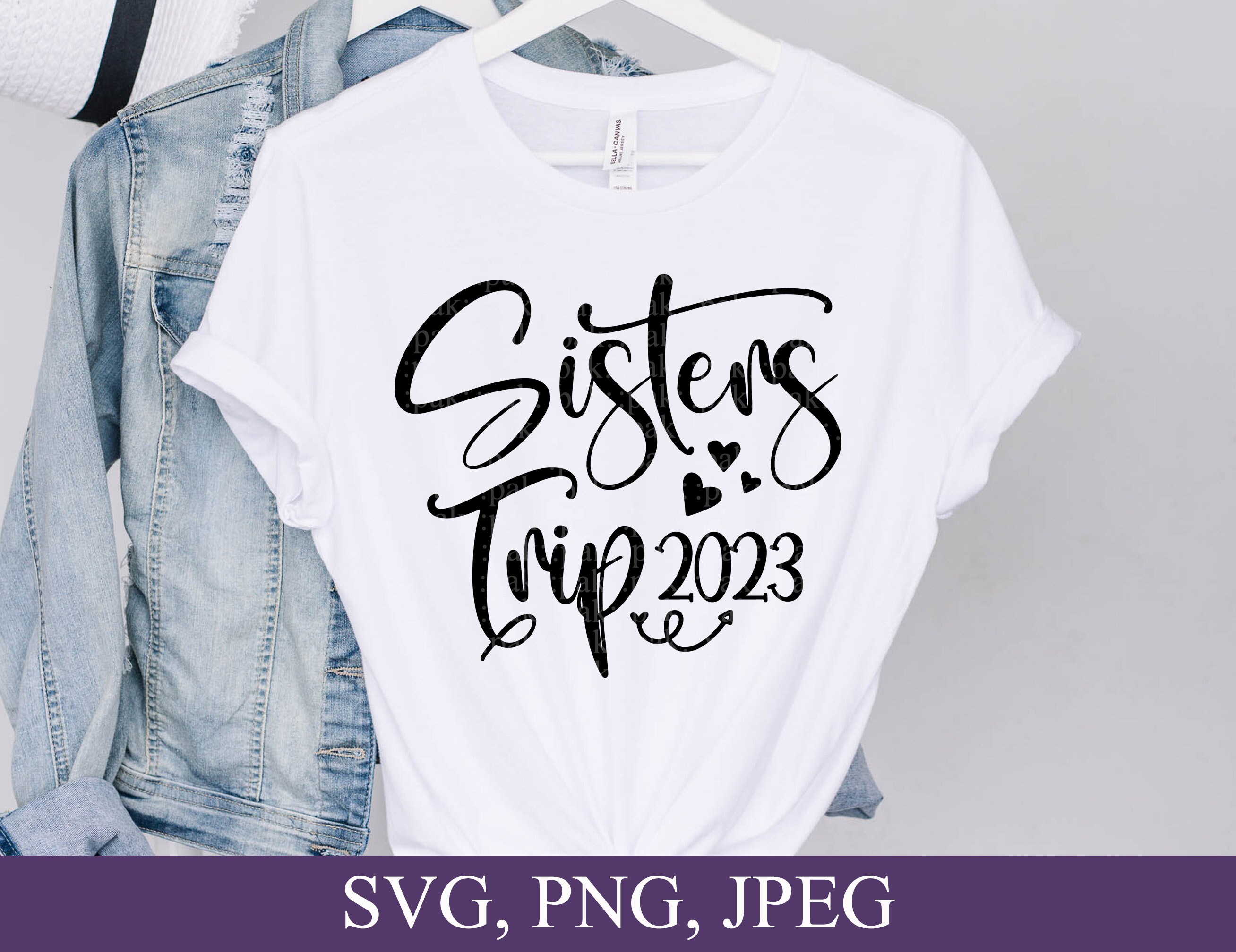 Sisters Trip 2023