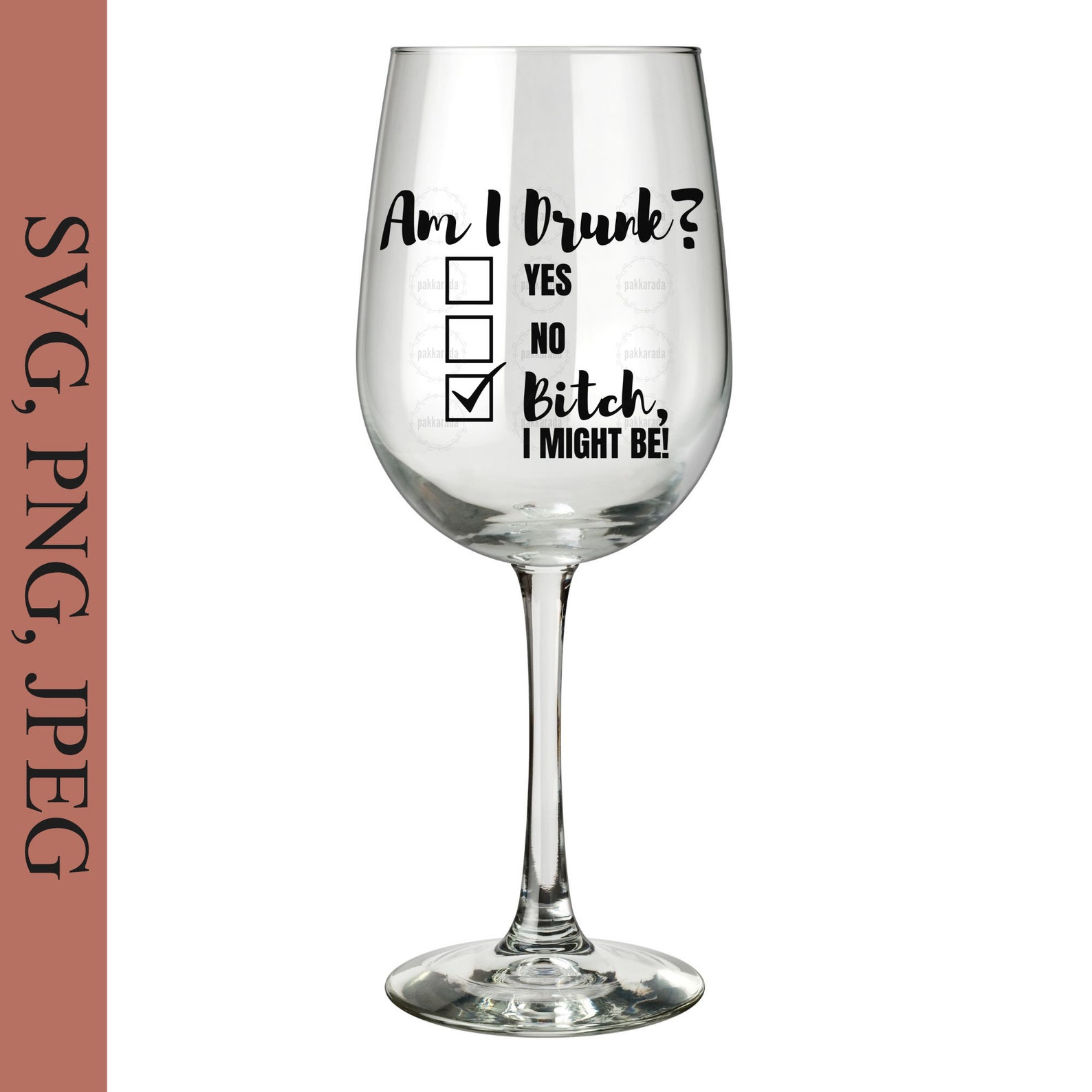 Am I Drunk Bitch I Might Be Svg Funny Drinking Svg Drinking - Etsy UK