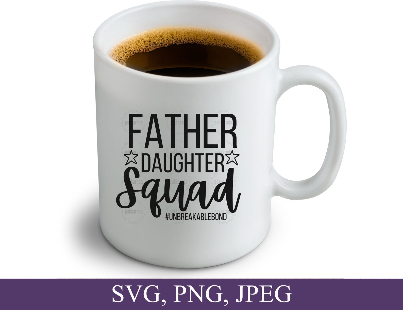 Download Father Daughter Squad Svg Daddy Daughter Squad Svg Girl ...