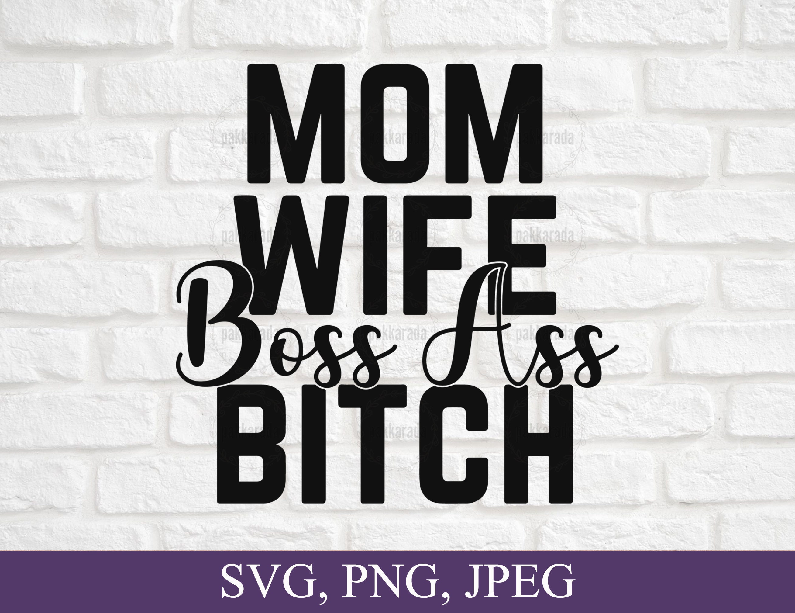 NSFW SVG - Boss Bitch SVG - Bitch Svg - Adult Humor Svg – ShootingStarSVG