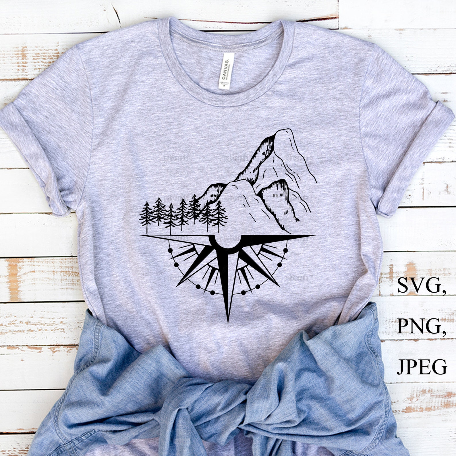 Free Free 324 Mountain Compass Svg SVG PNG EPS DXF File