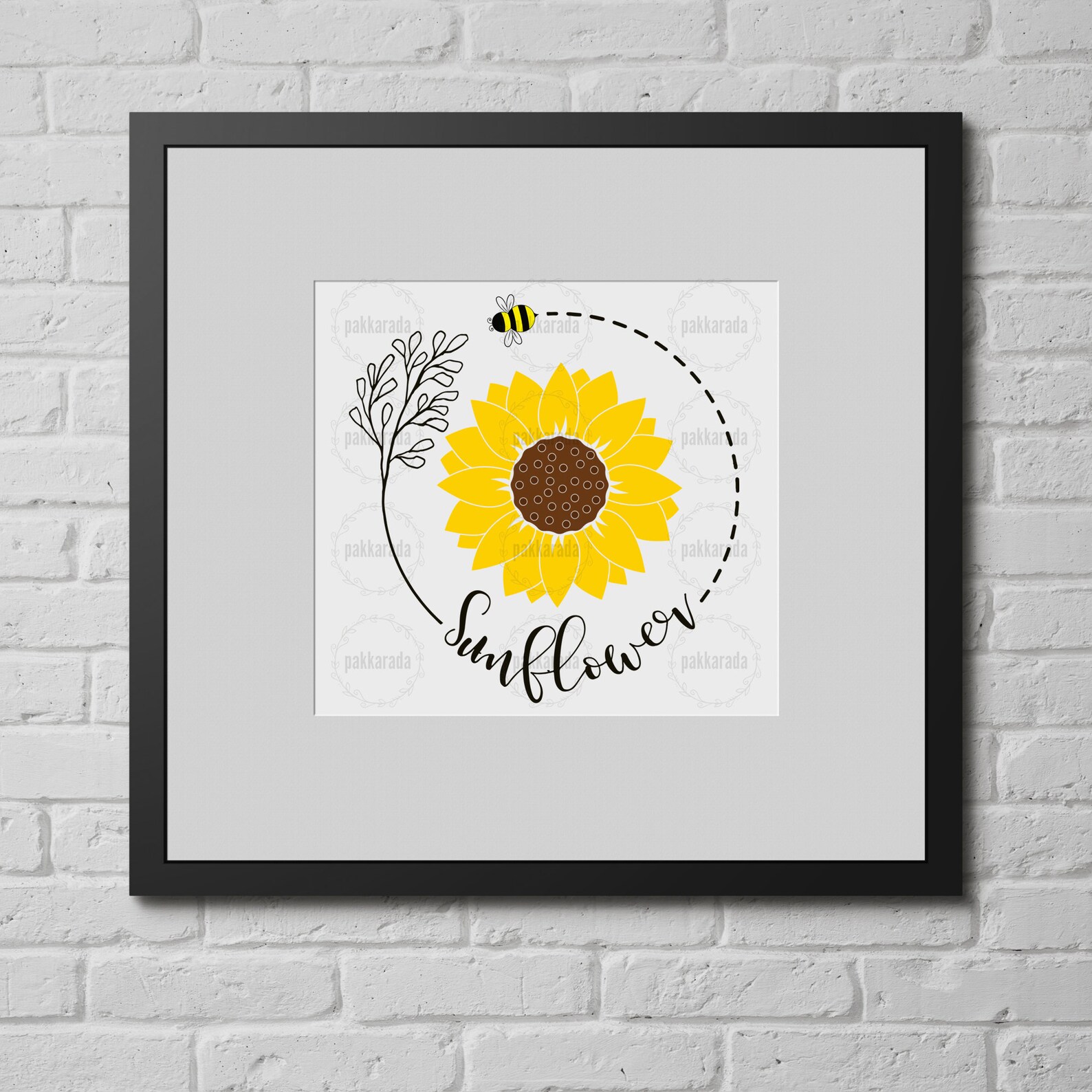Free Free 334 Sunflower Garland Svg SVG PNG EPS DXF File