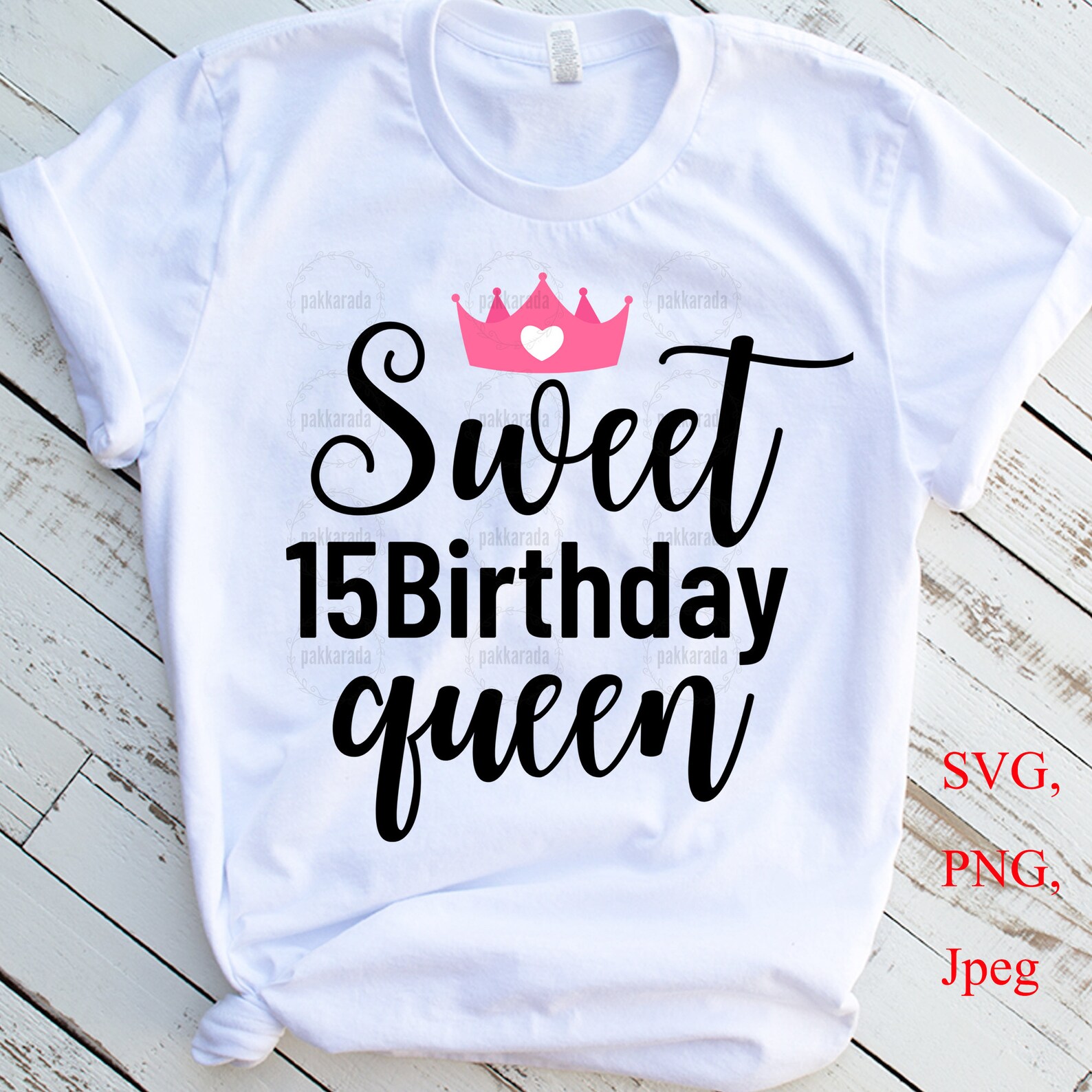 Free Free Birthday Queen Svg Etsy 20 SVG PNG EPS DXF File