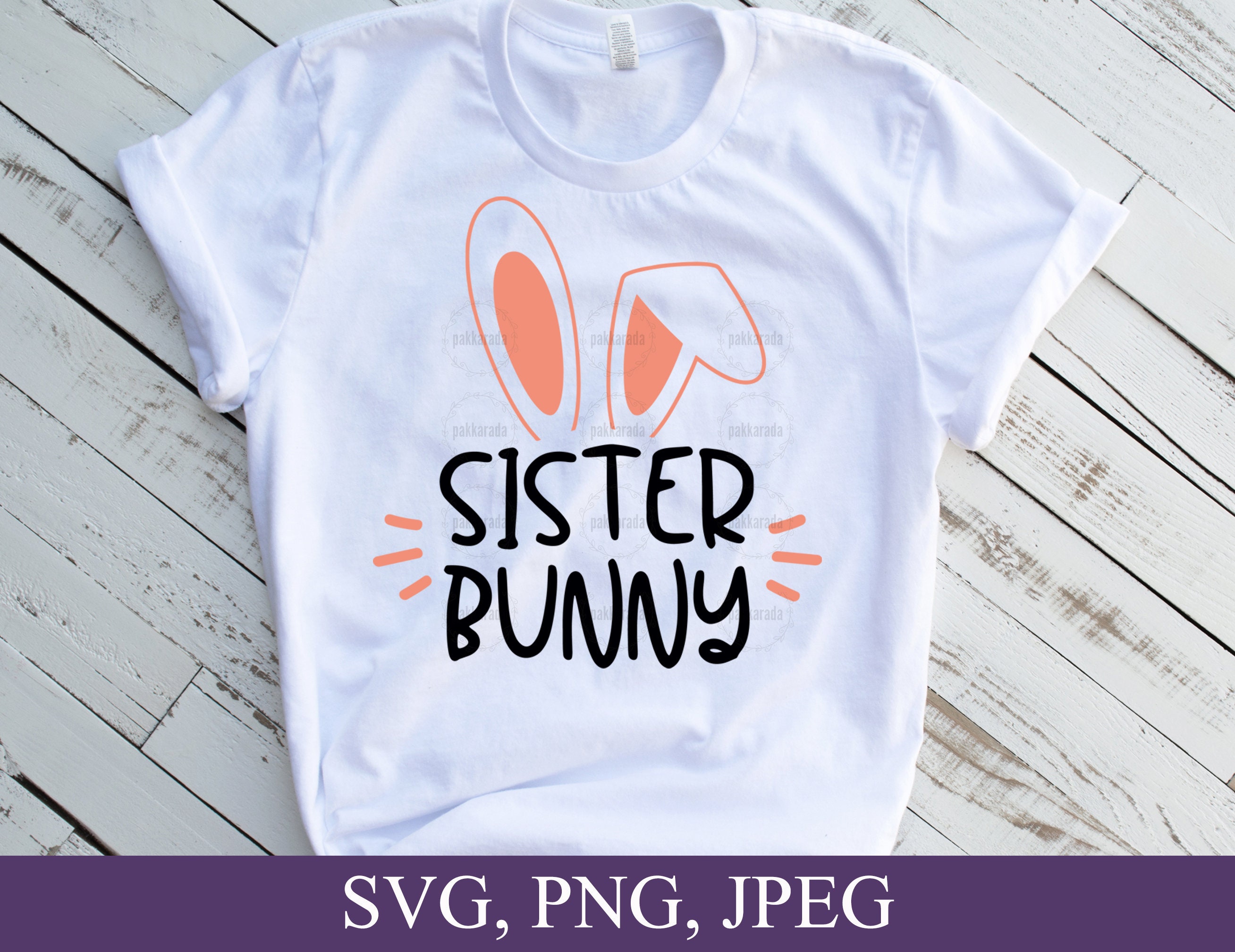 Free Free Family Bunny Svg 270 SVG PNG EPS DXF File