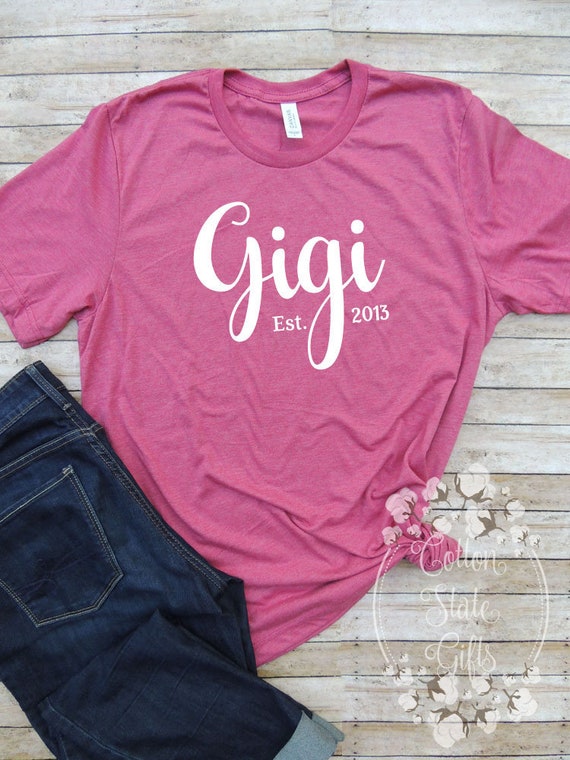gigi shirts