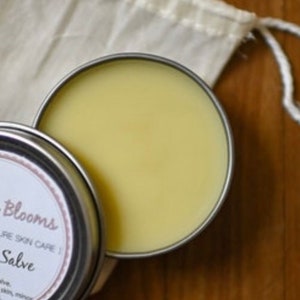 Organic Salve for Sensitive Skin image 1