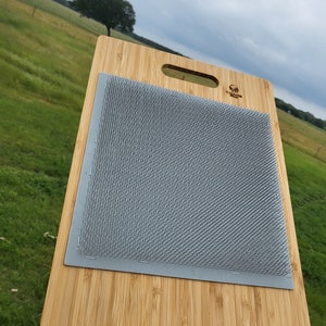 Fiber Blending Board for Rolags and more, Carding Cloth