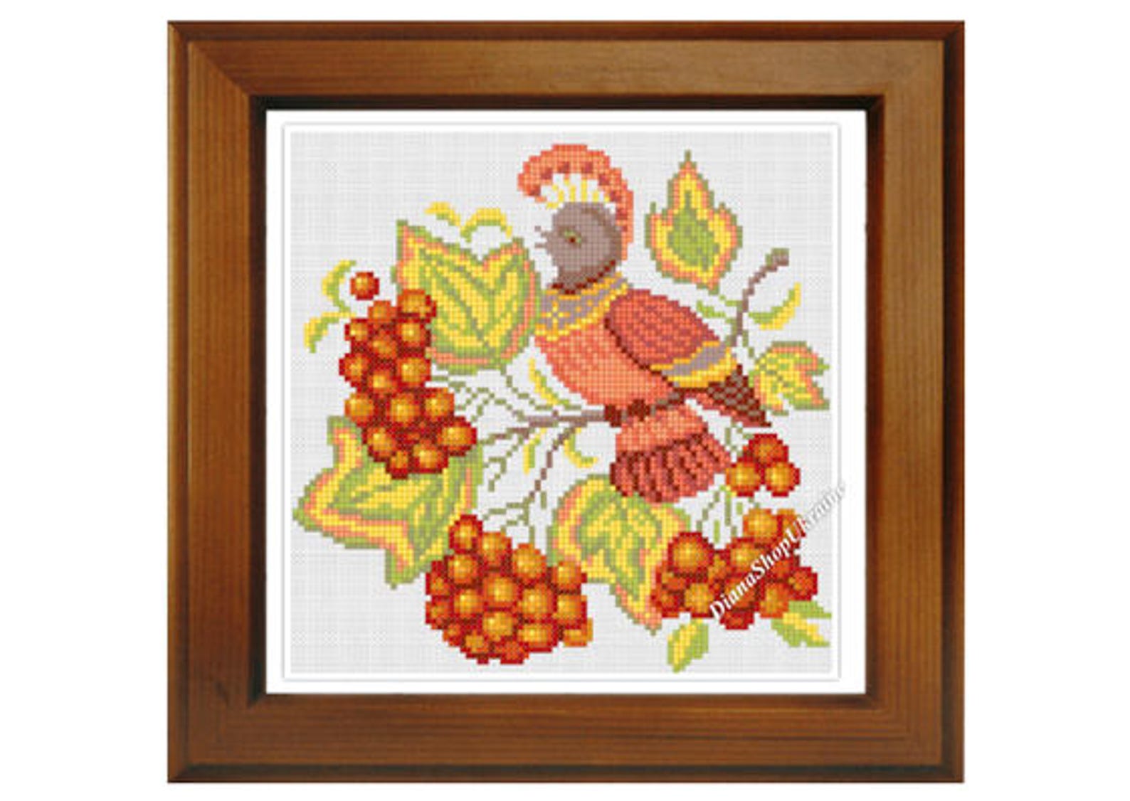 Cross stitch cross stitch pattern wall art pdf point de croix Etsy