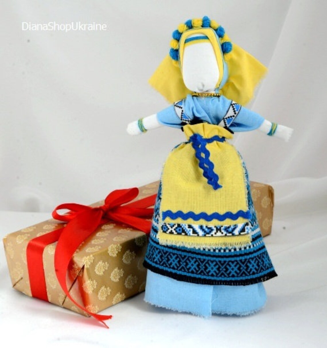 Rag doll diy kit doll blythe doll craft kit handmade craft kit Etsy