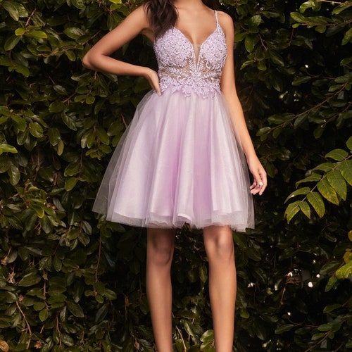 short a line cocktail dresses