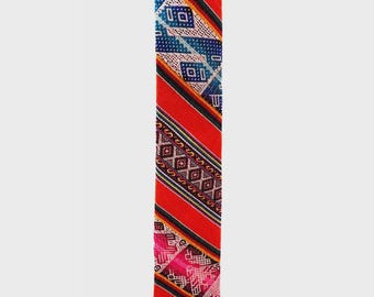Andean ties (different designs)