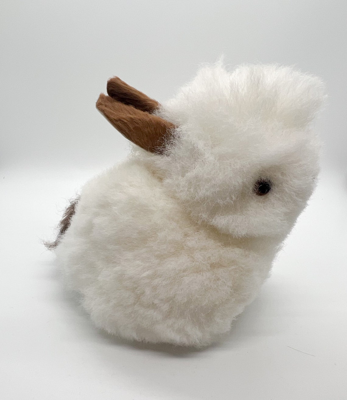 Alpaca Bunny - Etsy