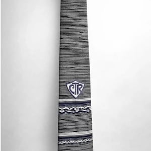 CTR Tie | Alpaca Wool Tie