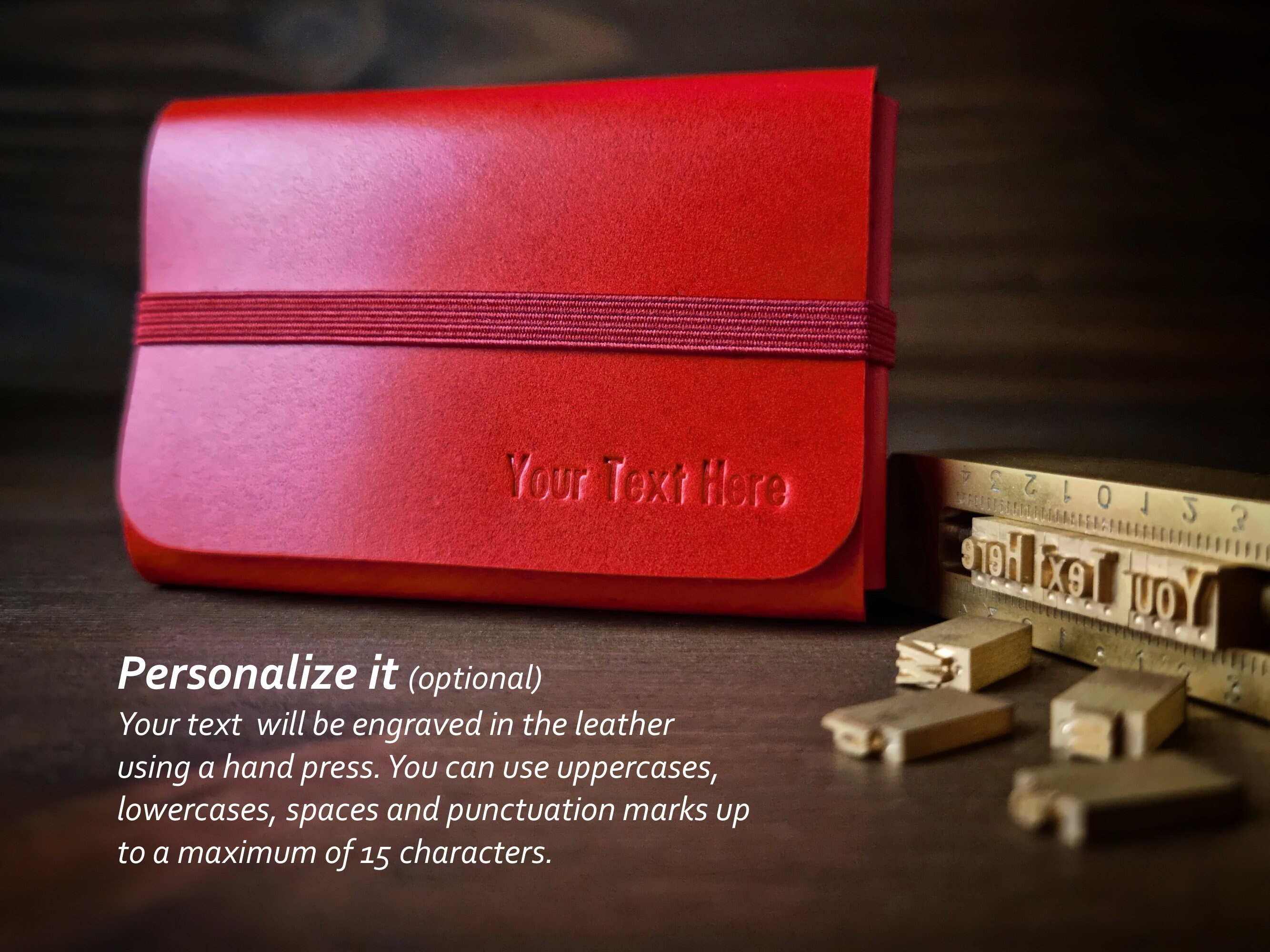 Porta Carte Con Protezione Rfid Portafoglio Minimalista RFID