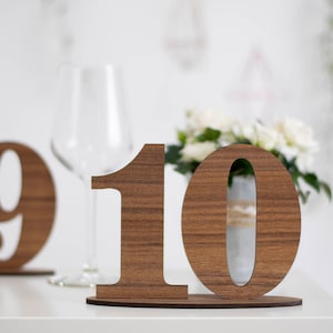 Wedding Table Numbers Custom Table Names Wooden Table Numbers, Rustic Table Numbers, Wedding Decor