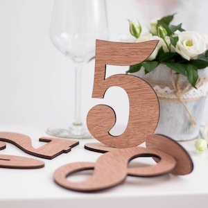Rustic Table Numbers Wedding Table Numbers Wedding Decor, Wooden Table Numbers Custom Table Names