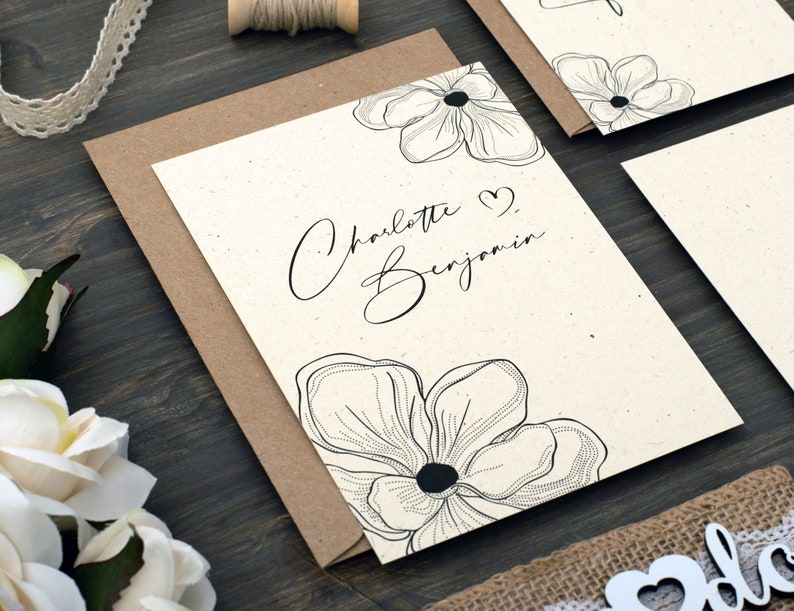 Wedding Invitations