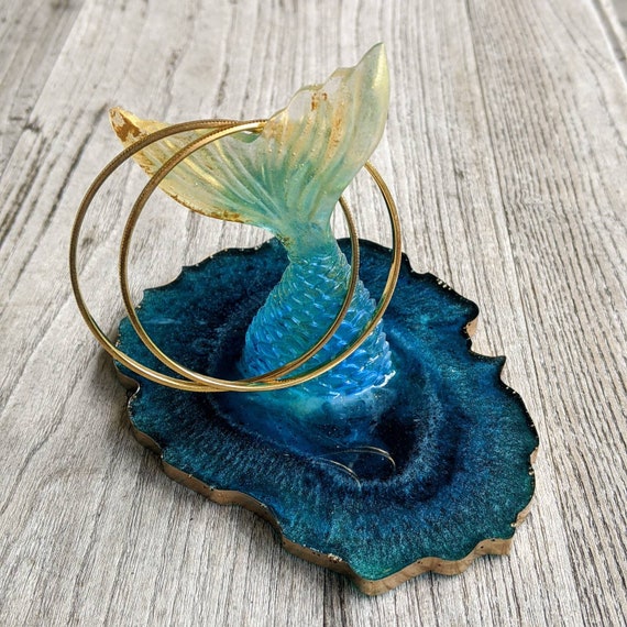 Mermaid ring dish deals