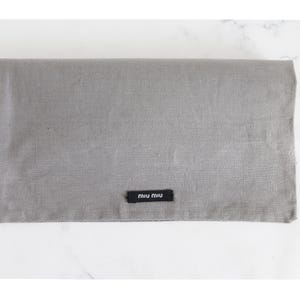 vintage miu miu dust bag