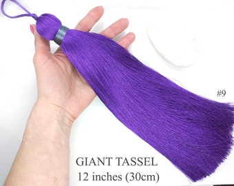 LARGE TASSELS