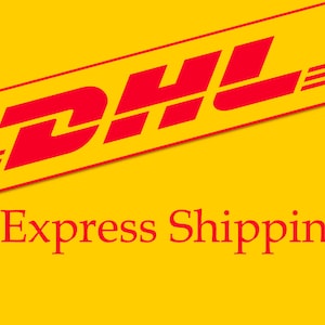 Express Shipping by DHL Express Worldwide